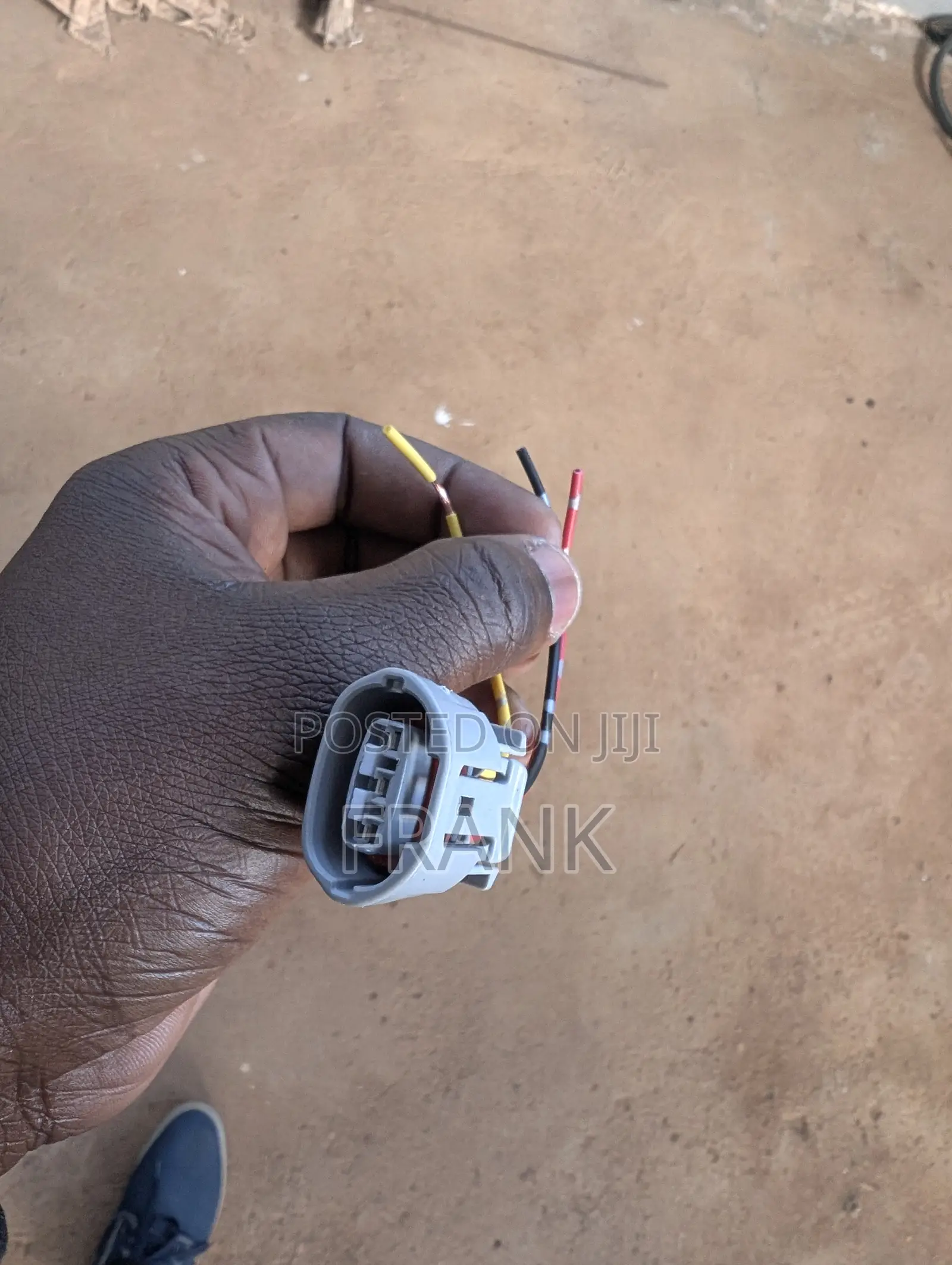 Connector Alternator