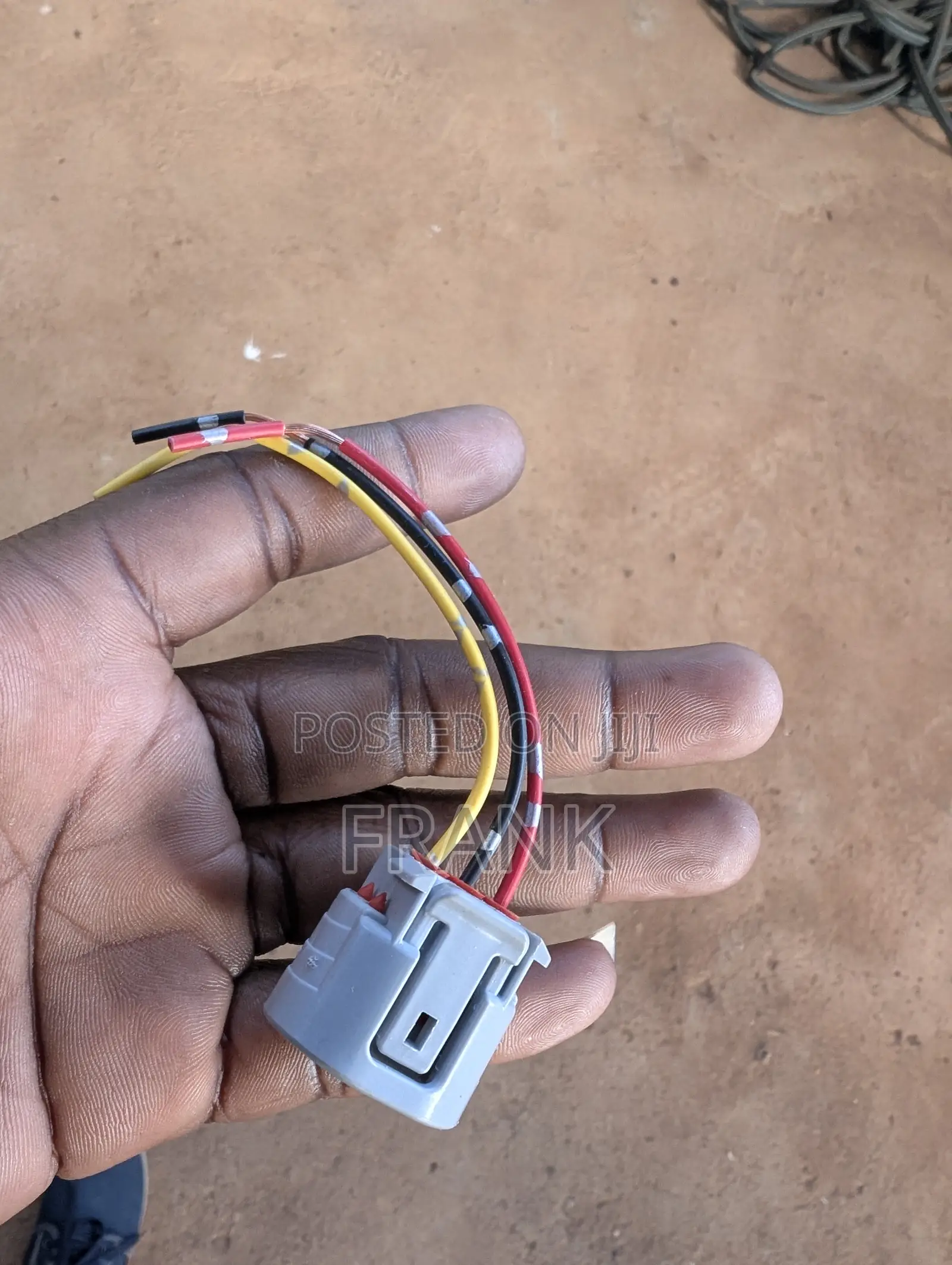 Connector Alternator