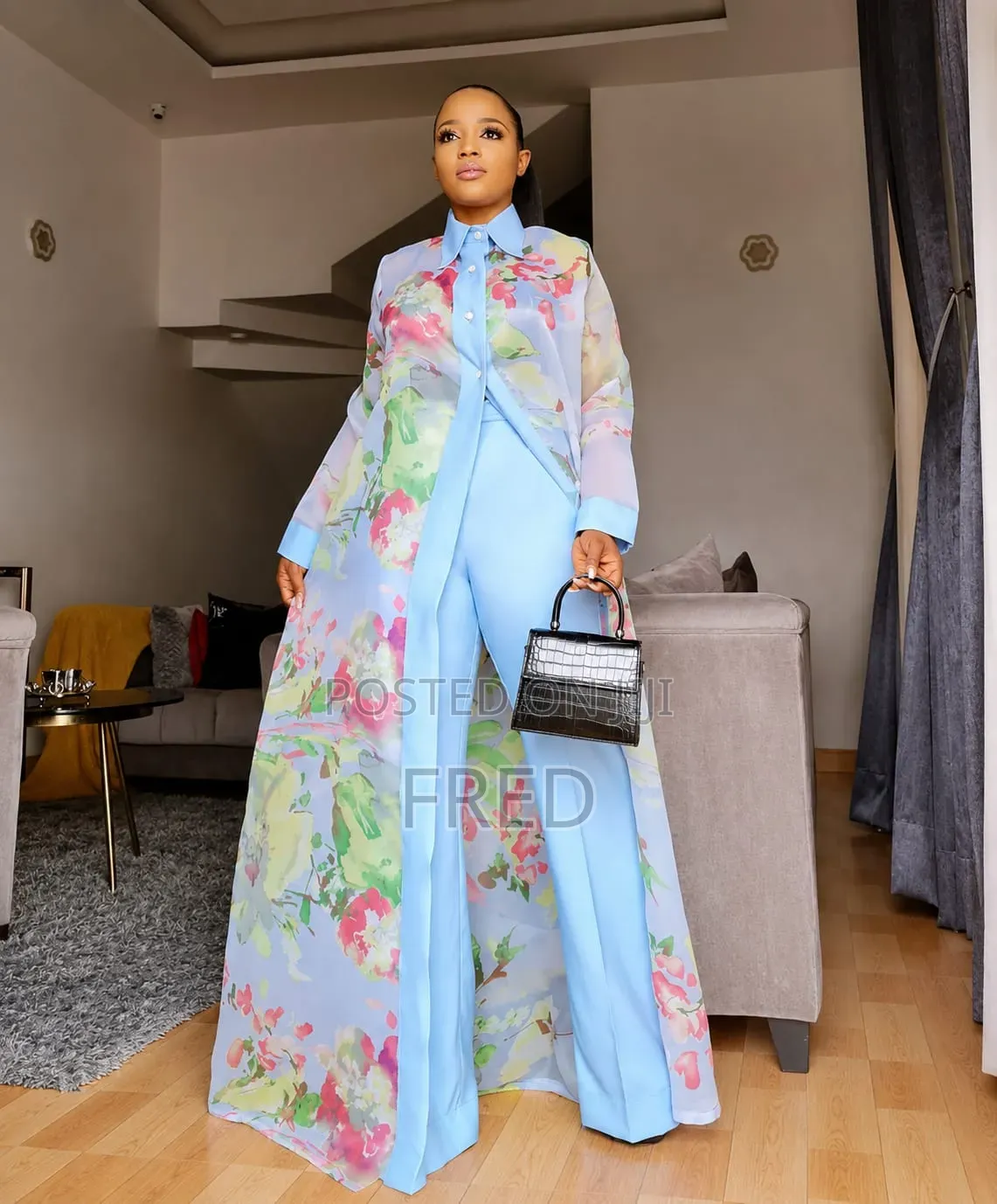 Two Piece Kimono