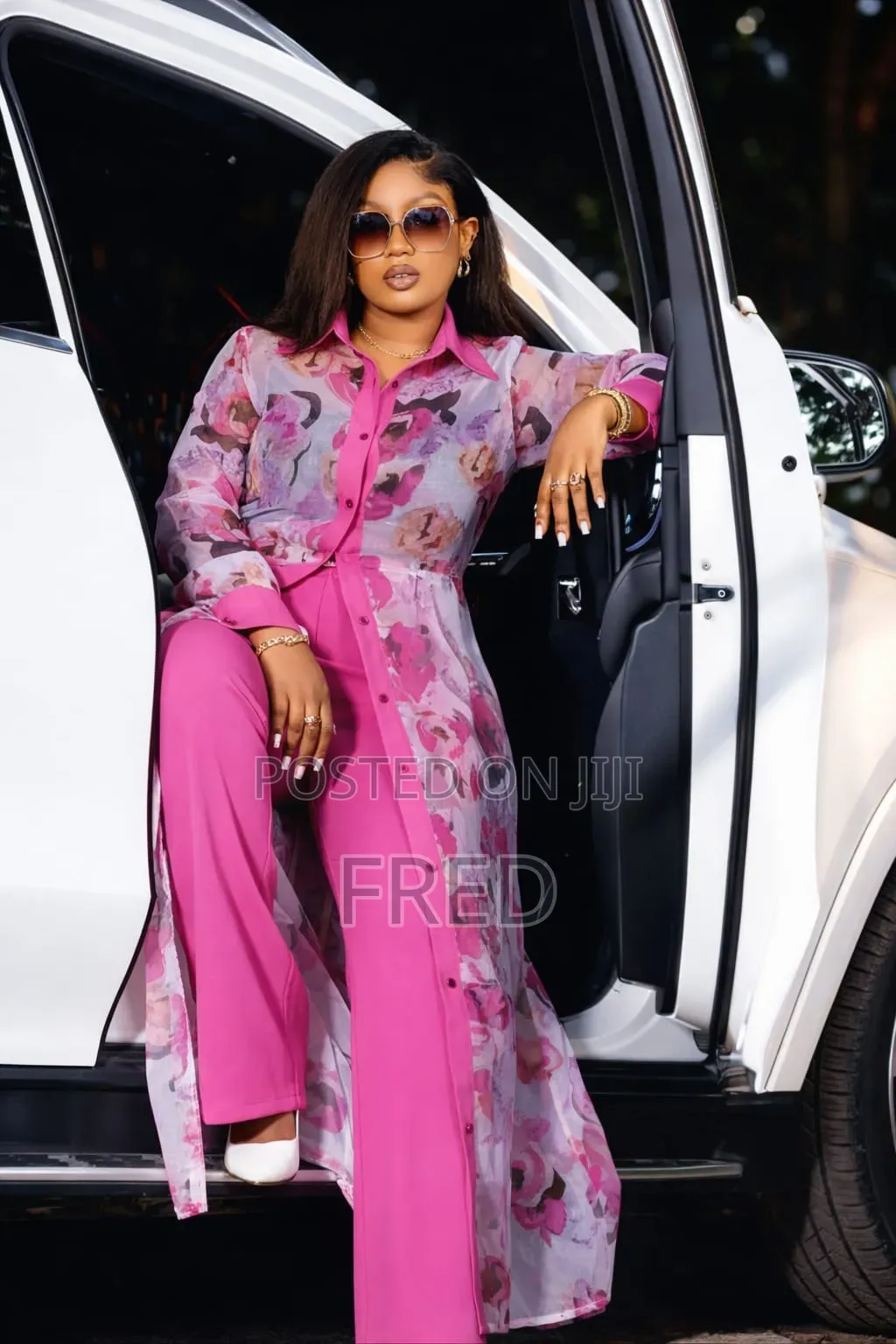 Two Piece Kimono