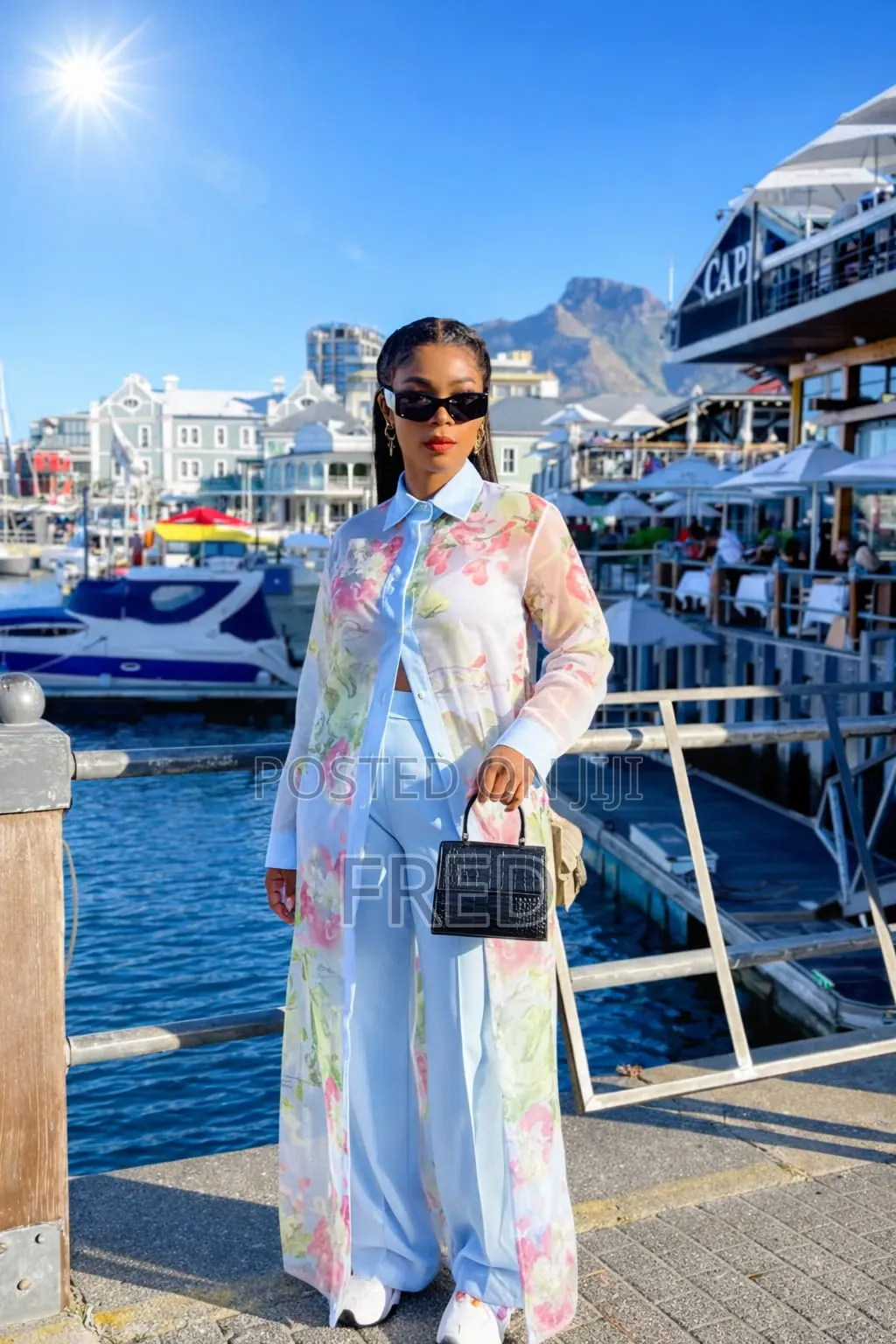 Two Piece Kimono