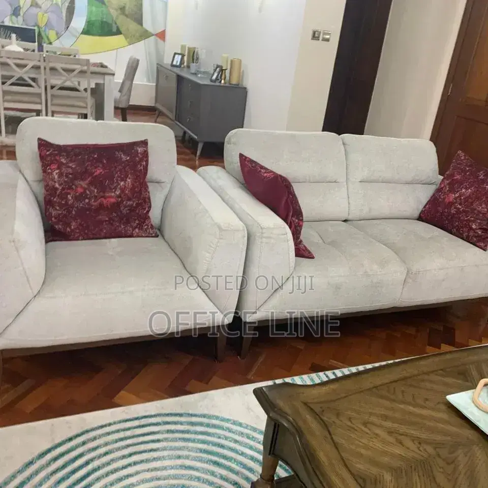 6 Seater Couch