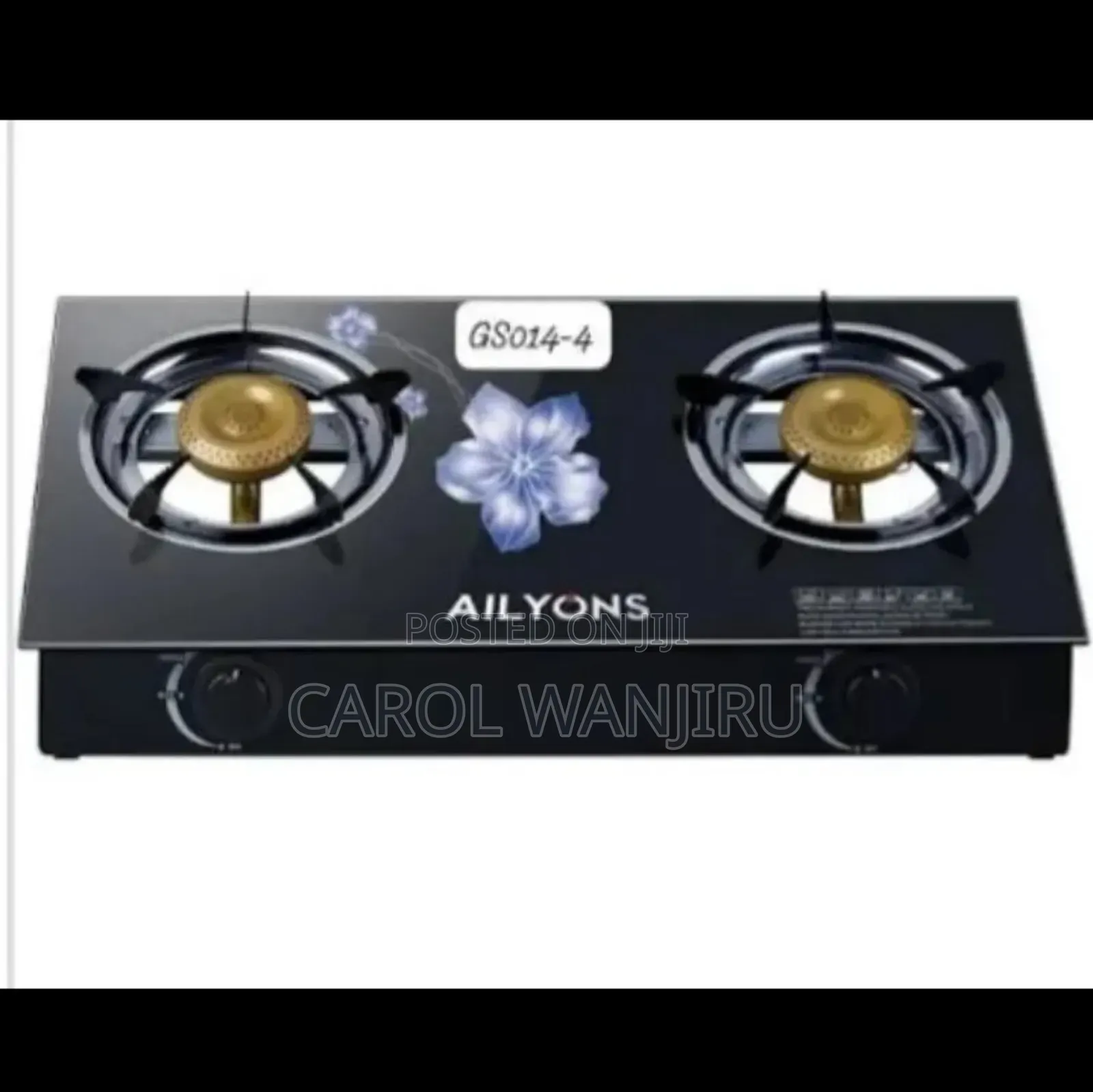 New Ailyons Gas Barnner/Ailyons Gas Barnner