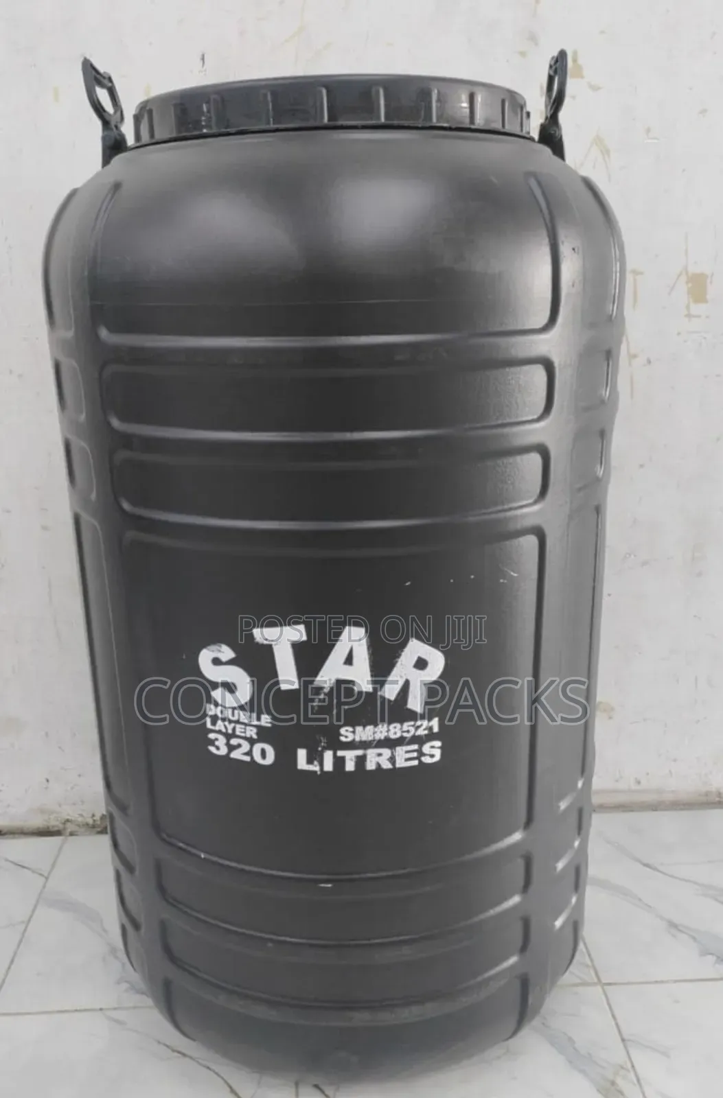 Big 320l Water Tank