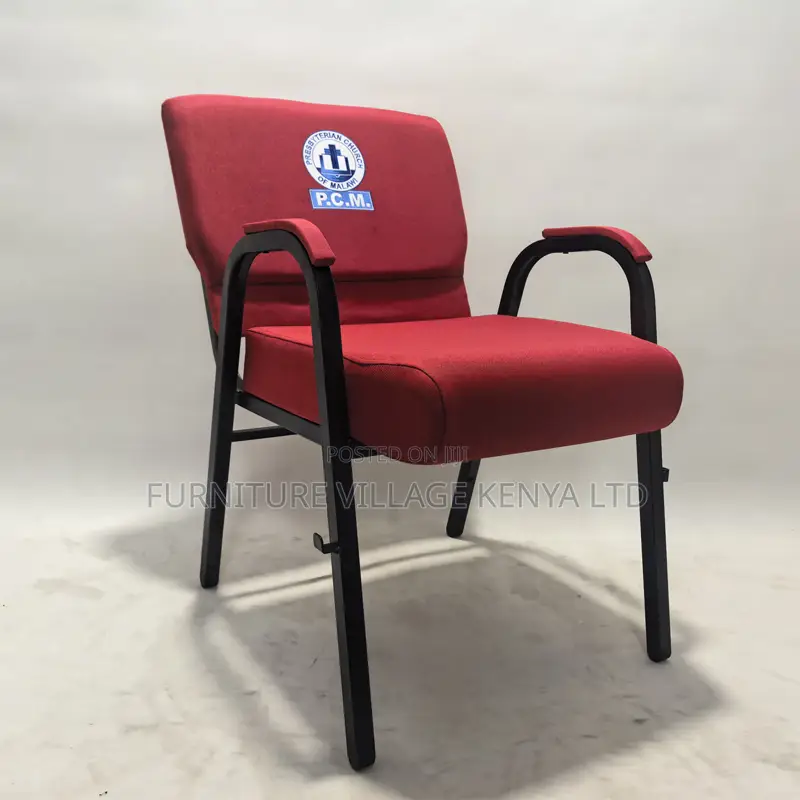 Banquet Conference Chair With Armrest