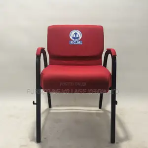 Banquet Conference Chair With Armrest