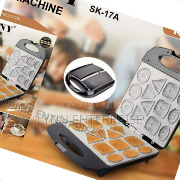 Sokany Cake Maker Machine