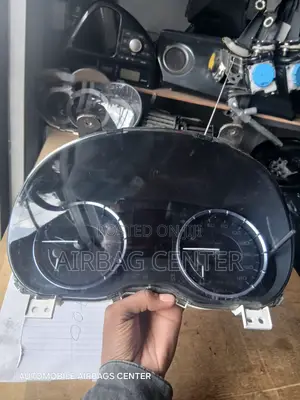 Subaru Xv Cluster/ Speedometer Clock