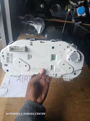 Subaru Xv Cluster/ Speedometer Clock