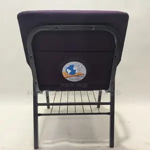 Banquet Conference Chair With Armrest