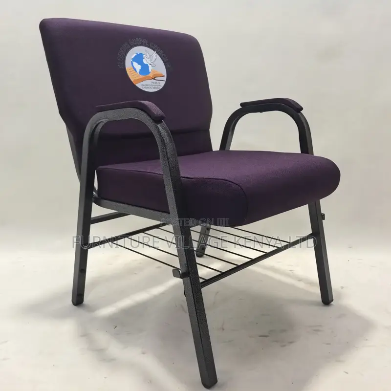 Banquet Conference Chair With Armrest