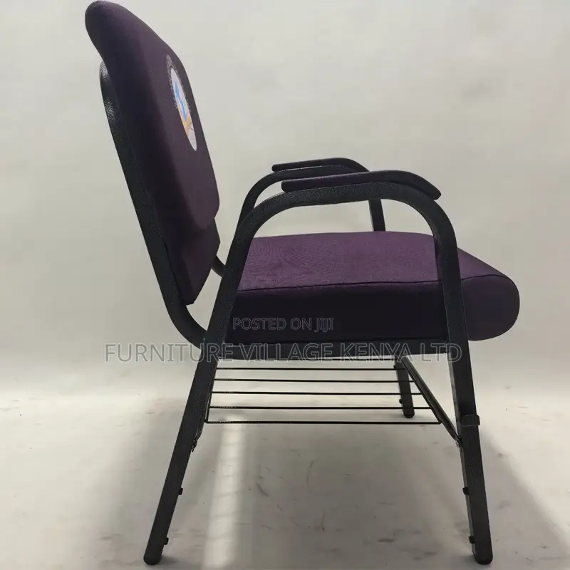 Banquet Conference Chair With Armrest