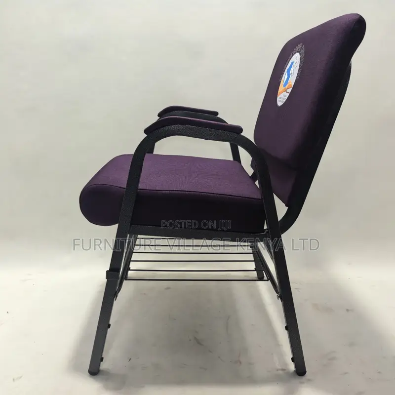 Banquet Conference Chair With Armrest