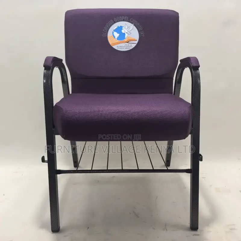 Banquet Conference Chair With Armrest