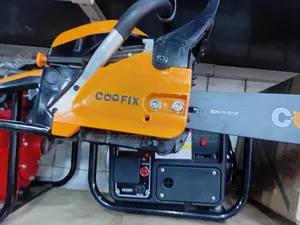 Top Guarantee Coofix Petrol Powersaw