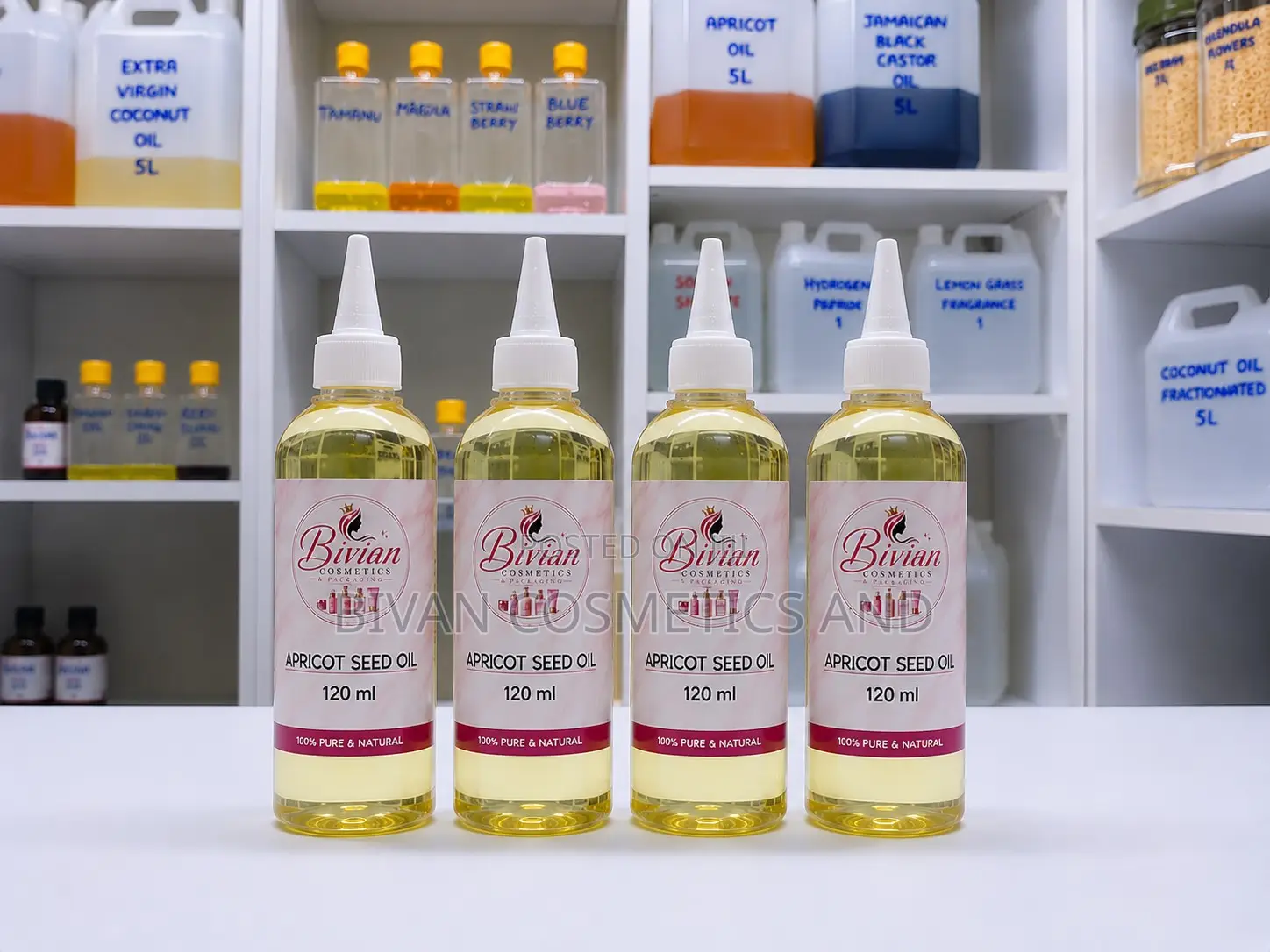 Apricot Oil 100% Pure
