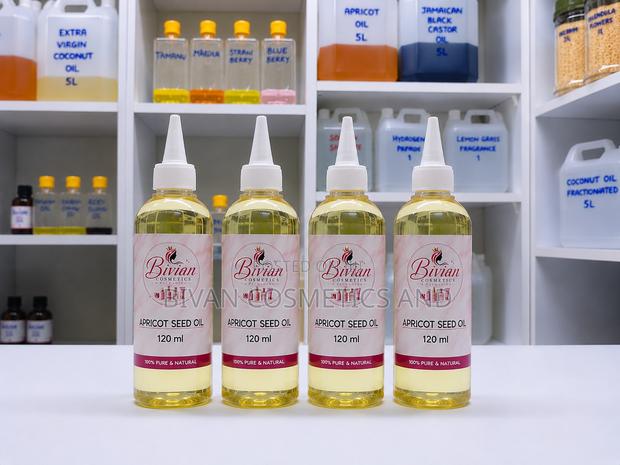 Apricot Oil 100% Pure