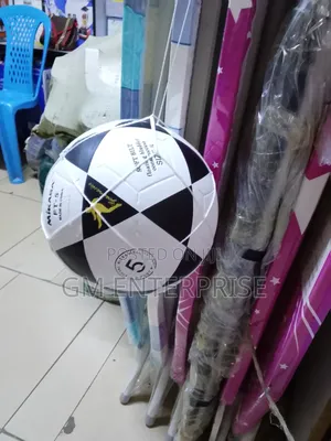 Football , Mikasa Size 5