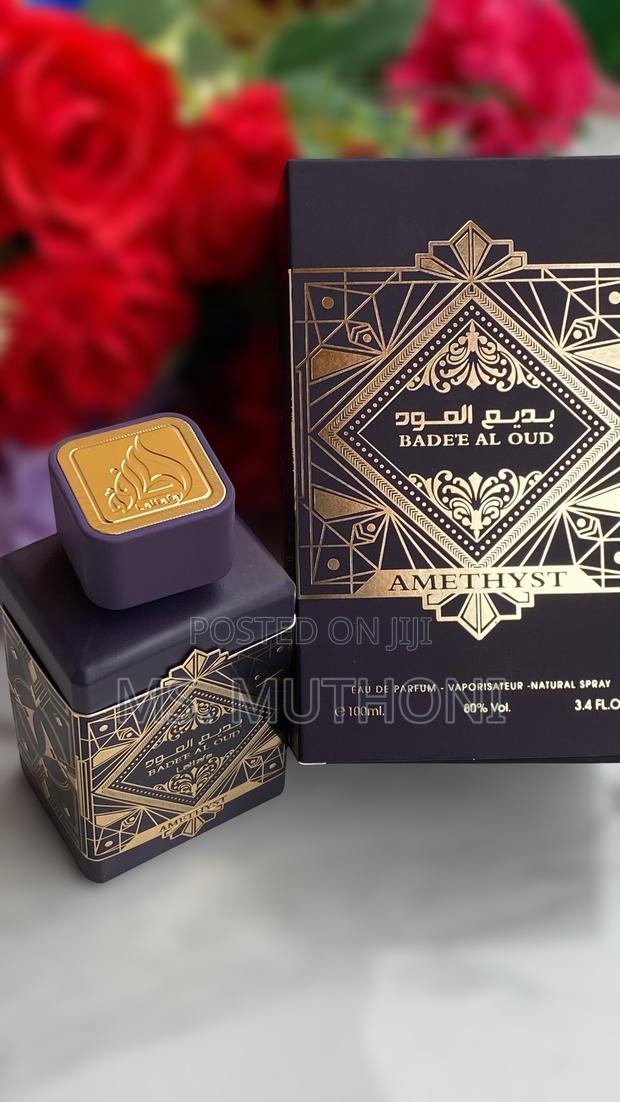 Bade'e Al Oud Amethyst by Lattafa Perfumes - thumbnail 2