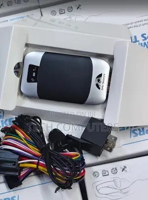 Car GPS Tracker Anti Theft Device Real Time Tracking System