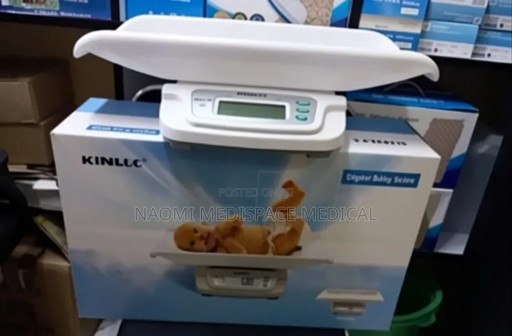 Accurate Kinlee Digital Baby Weighing Scale