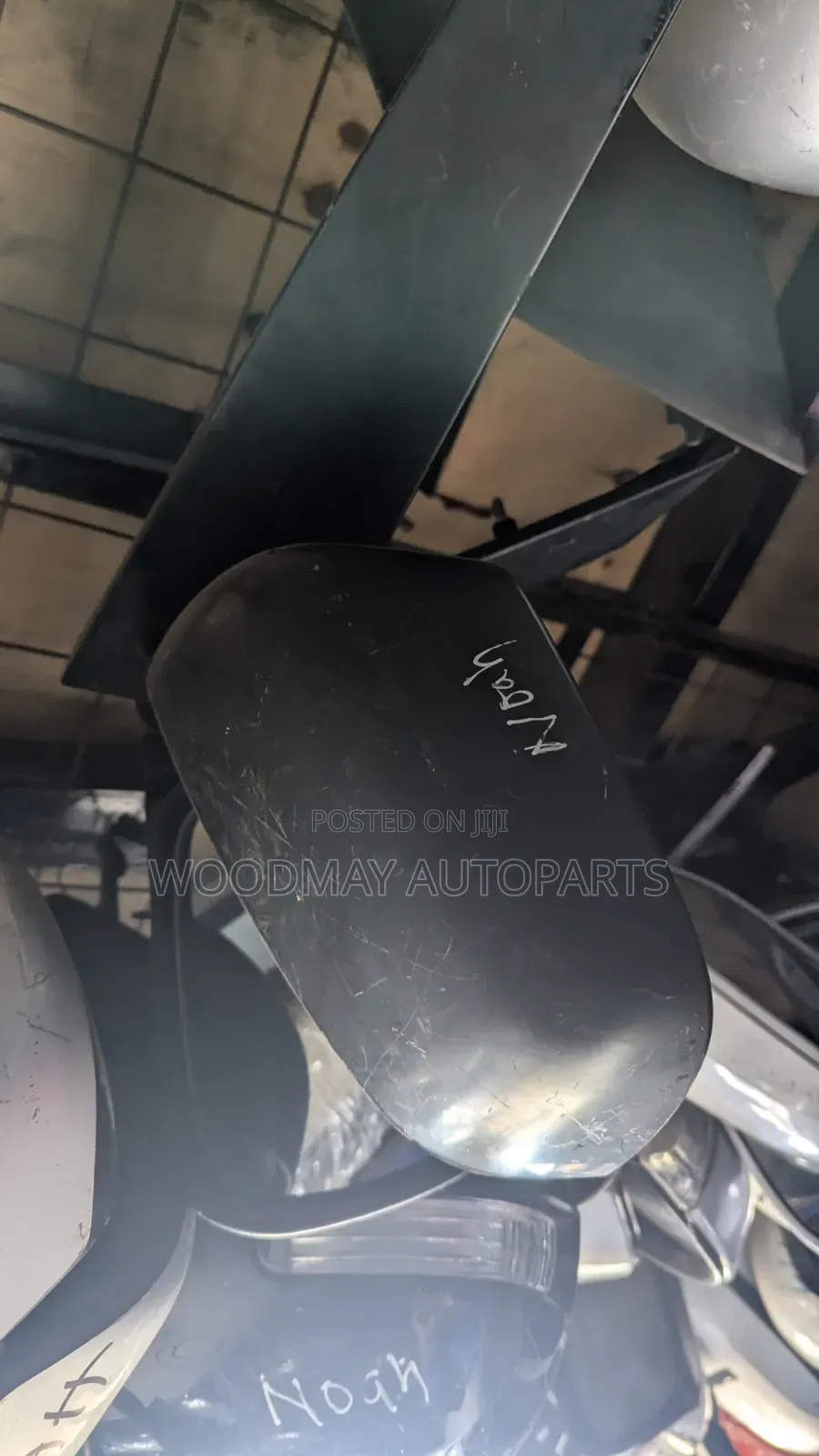 Toyota Noah Sidemirror