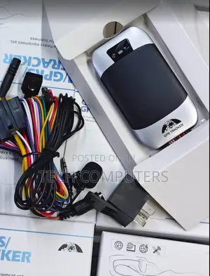 GPS Car Tracker Anti Theft Vehicle Security Tracking Device
