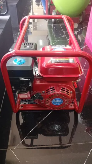 Water Pump 2" High Pressure (90m Hd Lift, 8hp)