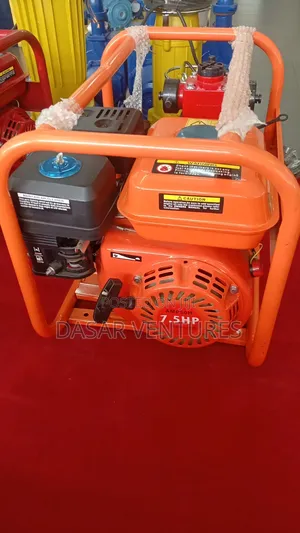 High Pressure Water Pump 2" - Astramilano