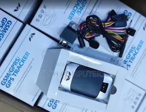 Car GPS Tracker Security Device Real Time Anti Theft