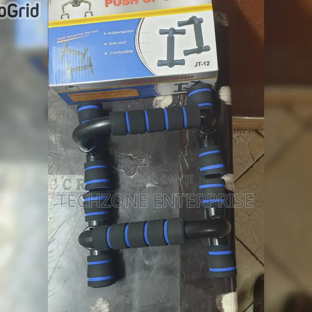 Push-Up Stands Anti Slip 