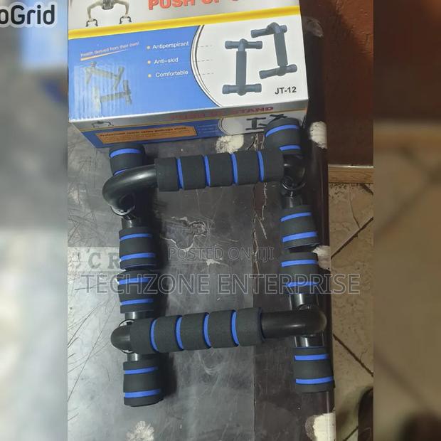 Push-Up Stands Anti Slip
