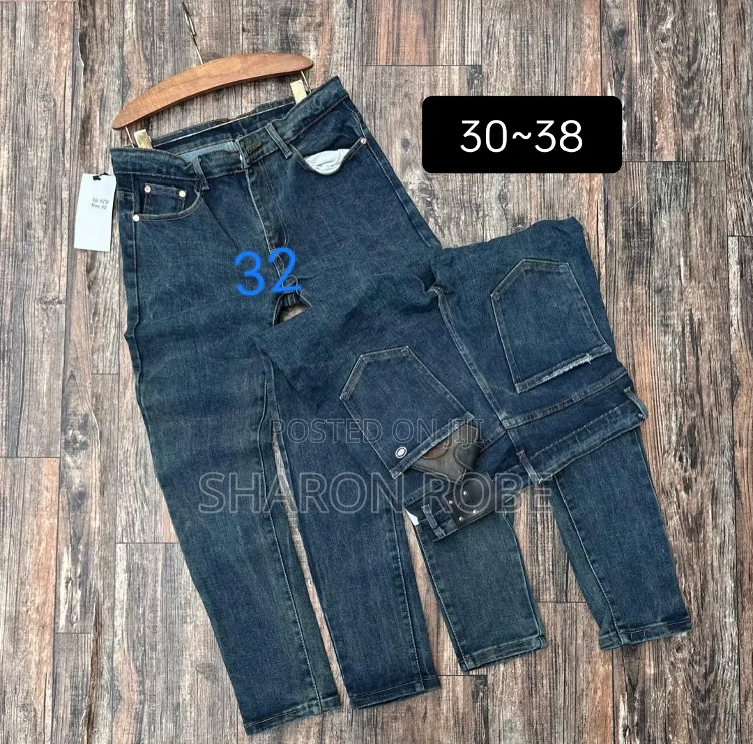 Men Jeans With Good Quality