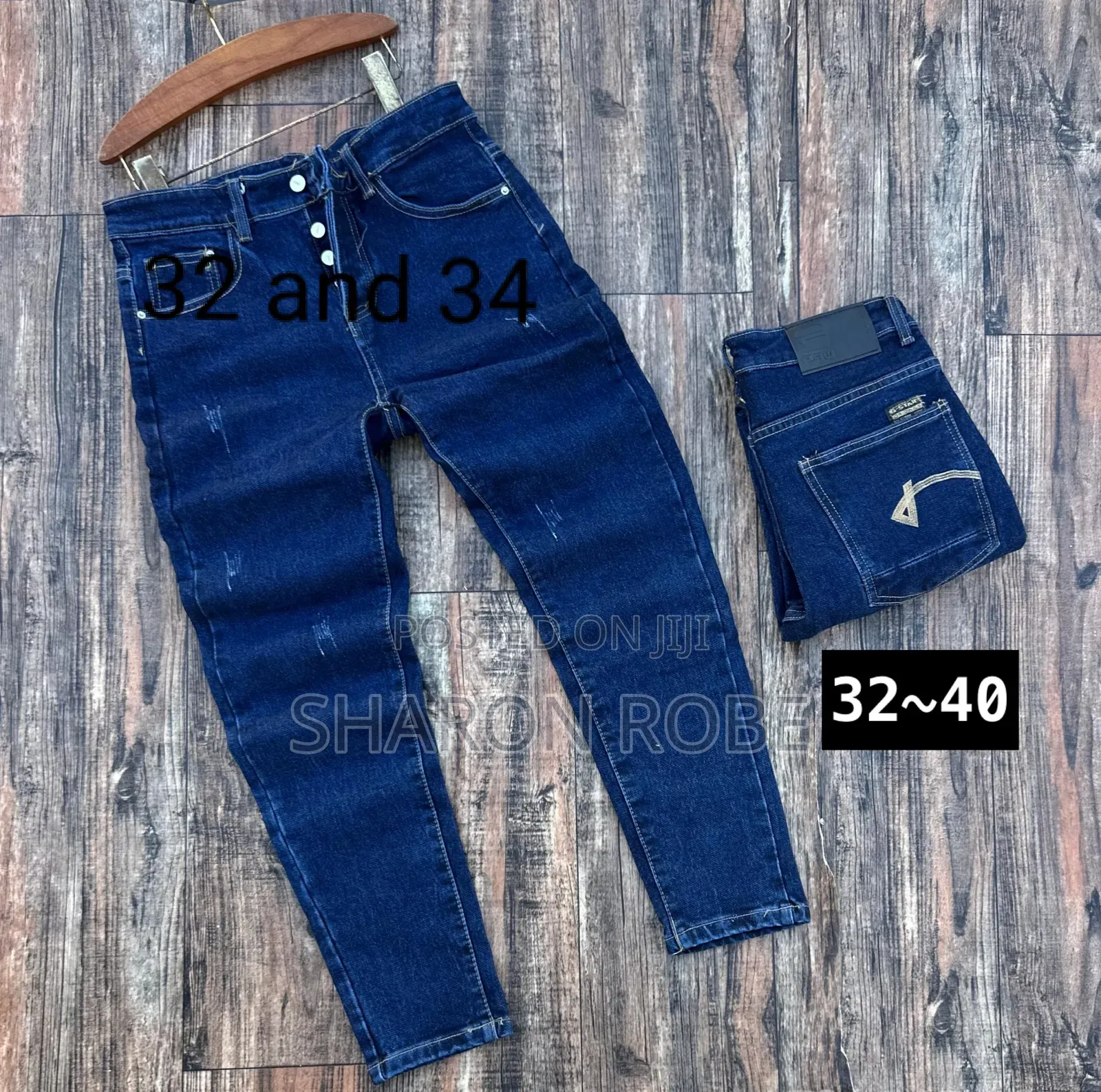 Men Jeans With Good Quality