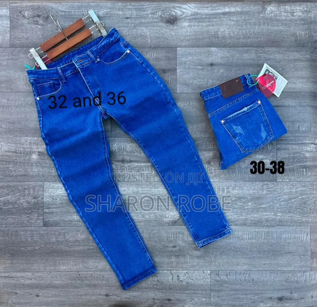 Men Jeans With Good Quality