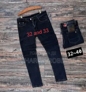 Men Jeans With Good Quality