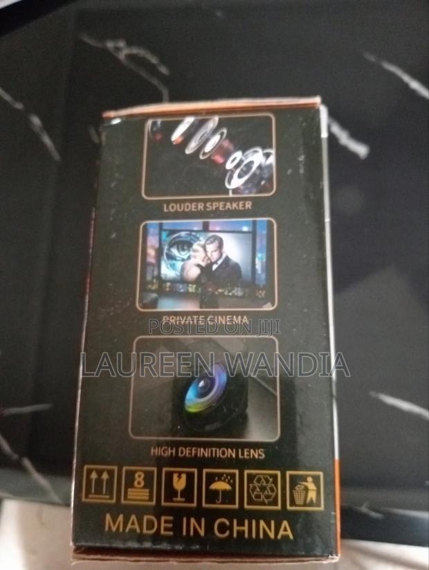 Mini Portable Projector - thumbnail 5
