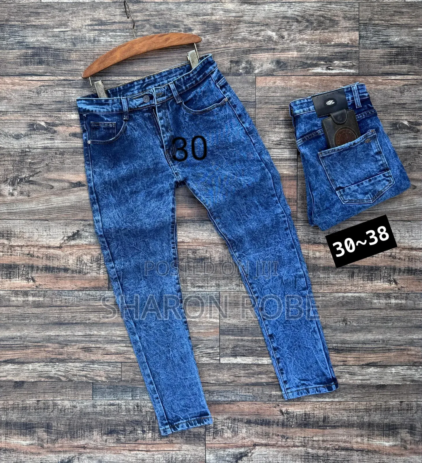 Men Jeans With Good Quality