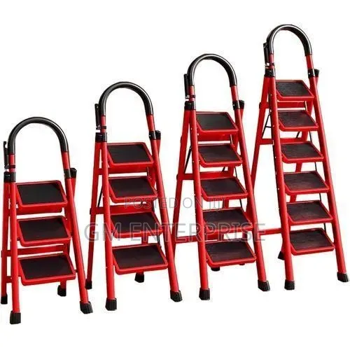 Stepping Ladder 6 Steps