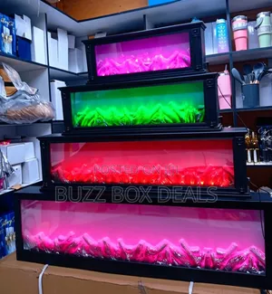 Led Fireplaces Decor