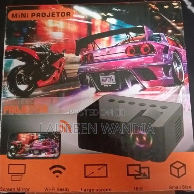 Mini Portable Projector