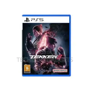 Playstation 5 Tekken 8