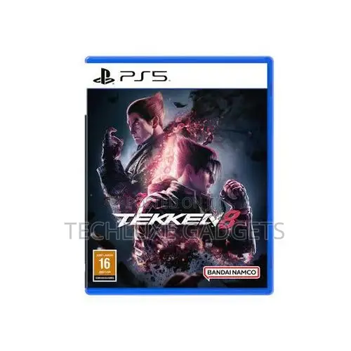 Playstation 5 Tekken 8