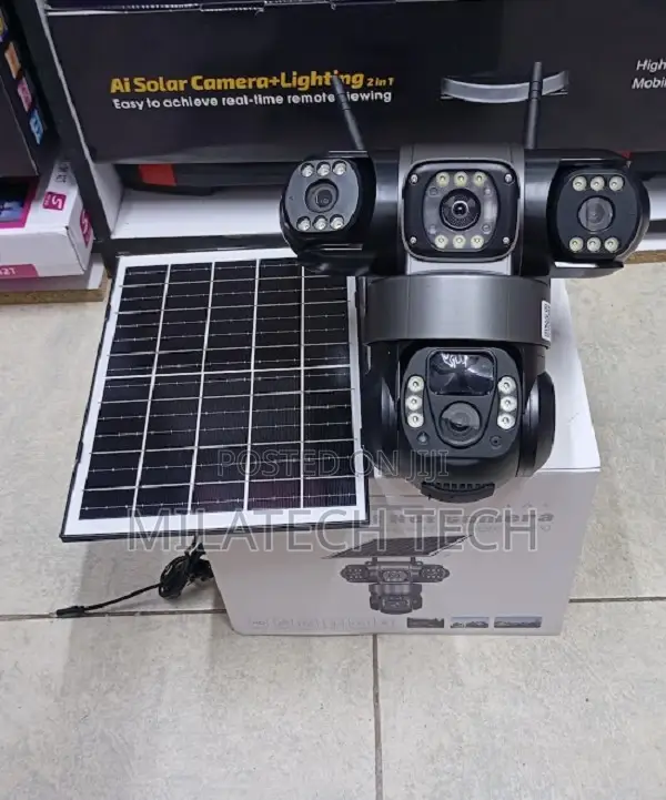 V380 New Solar Powered VTS 28