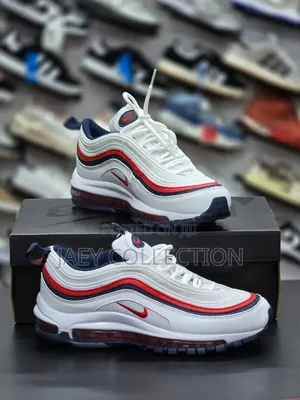 Nike Air Max 97 Sneakers Size 38–45