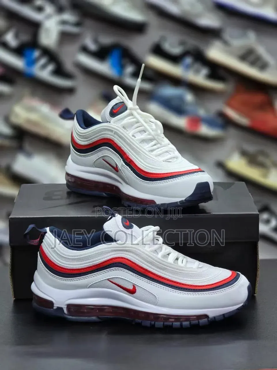 Nike Air Max 97 Sneakers Size 38–45