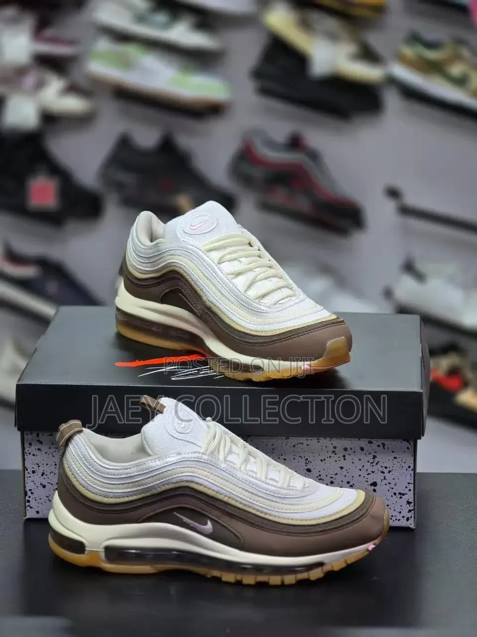 Nike Air Max 97 Sneakers Size 38–45