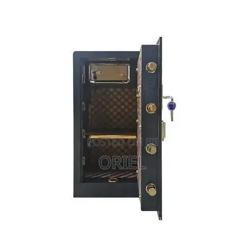 Office Safe : 70kg Heavy-Duty Digital Security Locker Safe