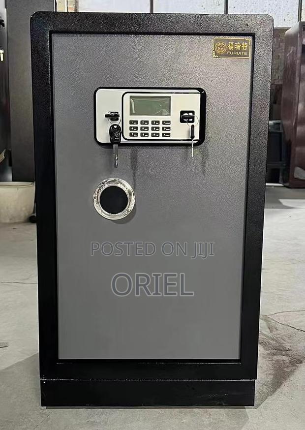 Office Safe : 70kg Heavy-Duty Digital Security Locker Safe - thumbnail 8