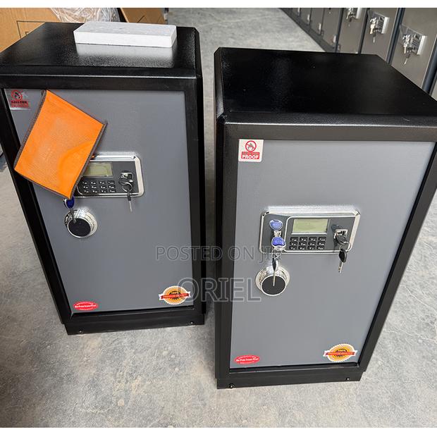 Office Safe : 70kg Heavy-Duty Digital Security Locker Safe - thumbnail 12